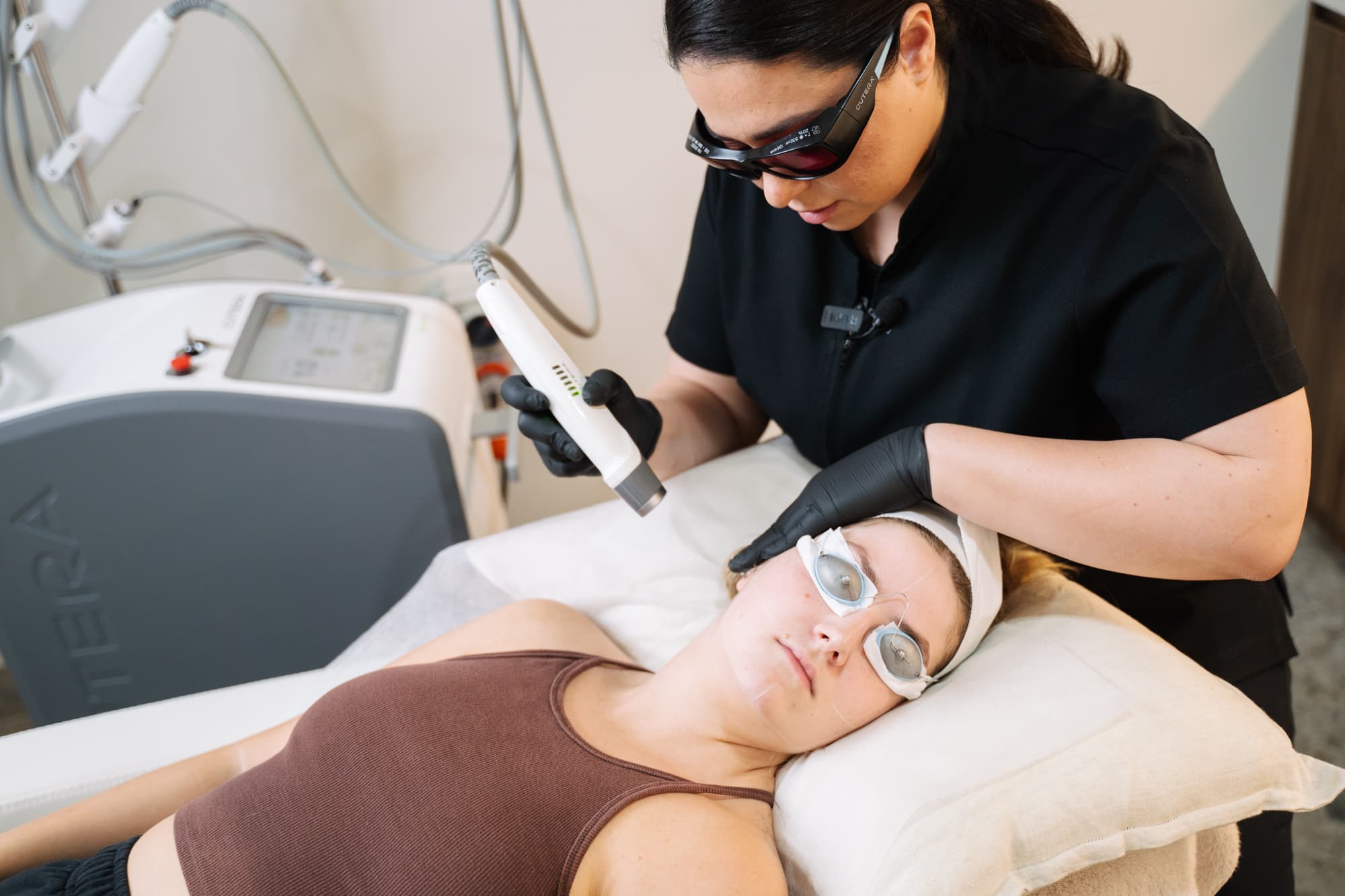 Abby's Laser Genesis treatment journey