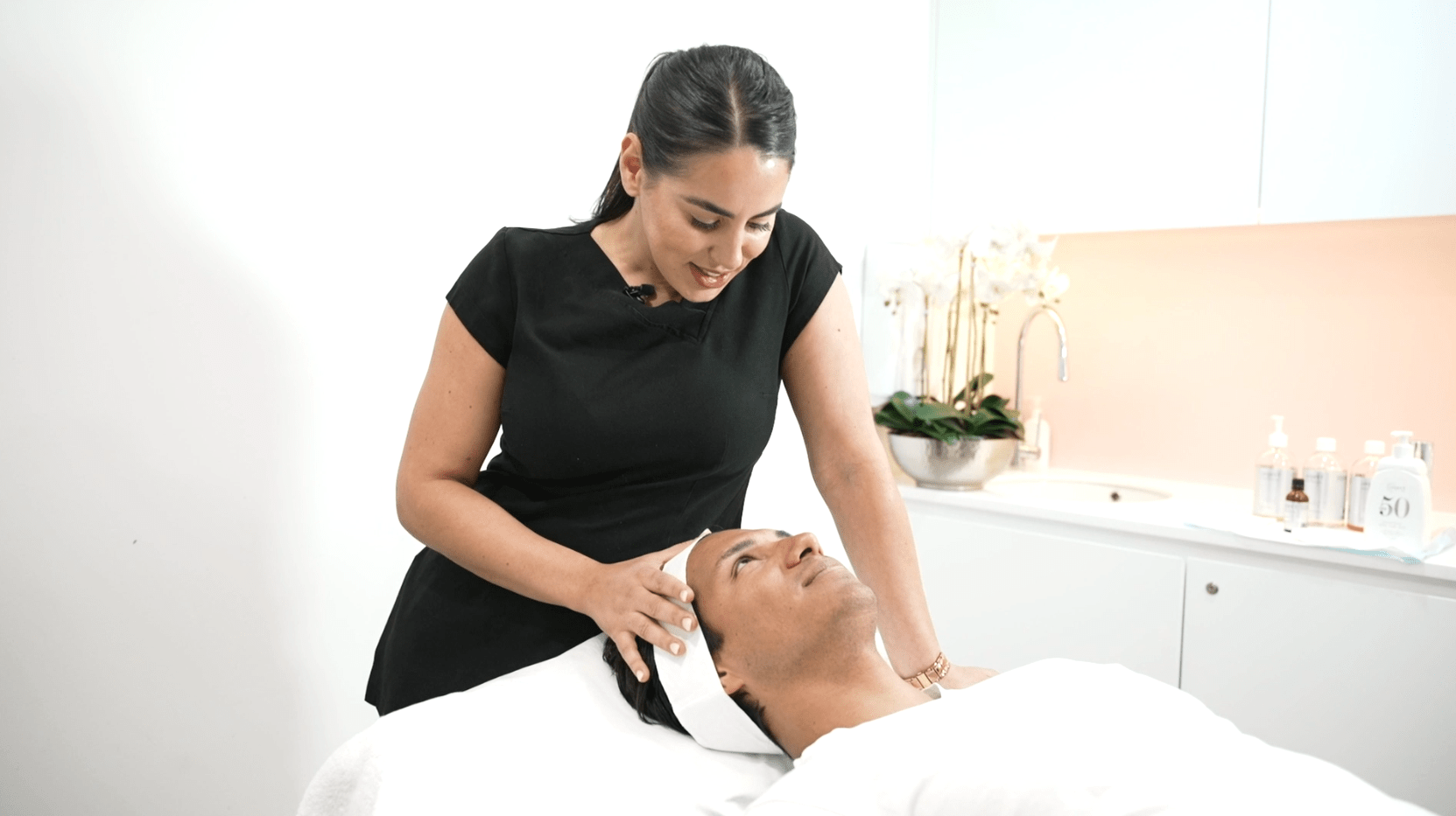 Cosmelan peel sydney before and after from dermal therapists at Sydney and Brisbane's favourite cosmetic doctors, Contour Clinics