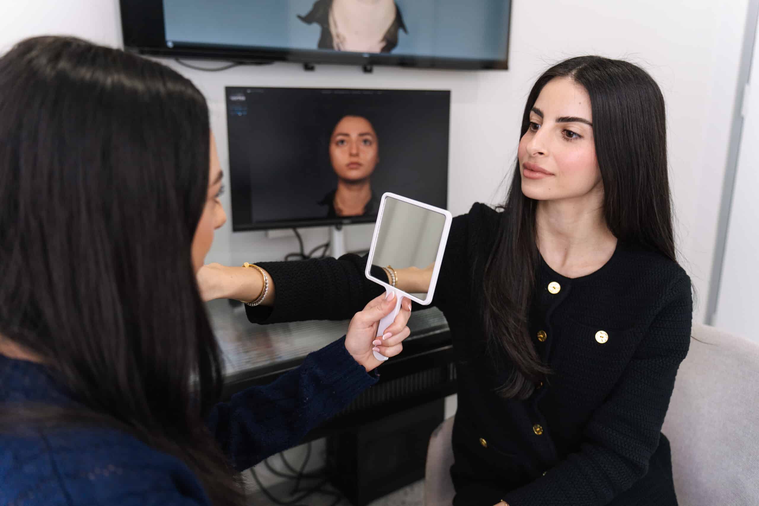 Hyalase filler dissolving reversal sydney brisbane Hyaluronidase