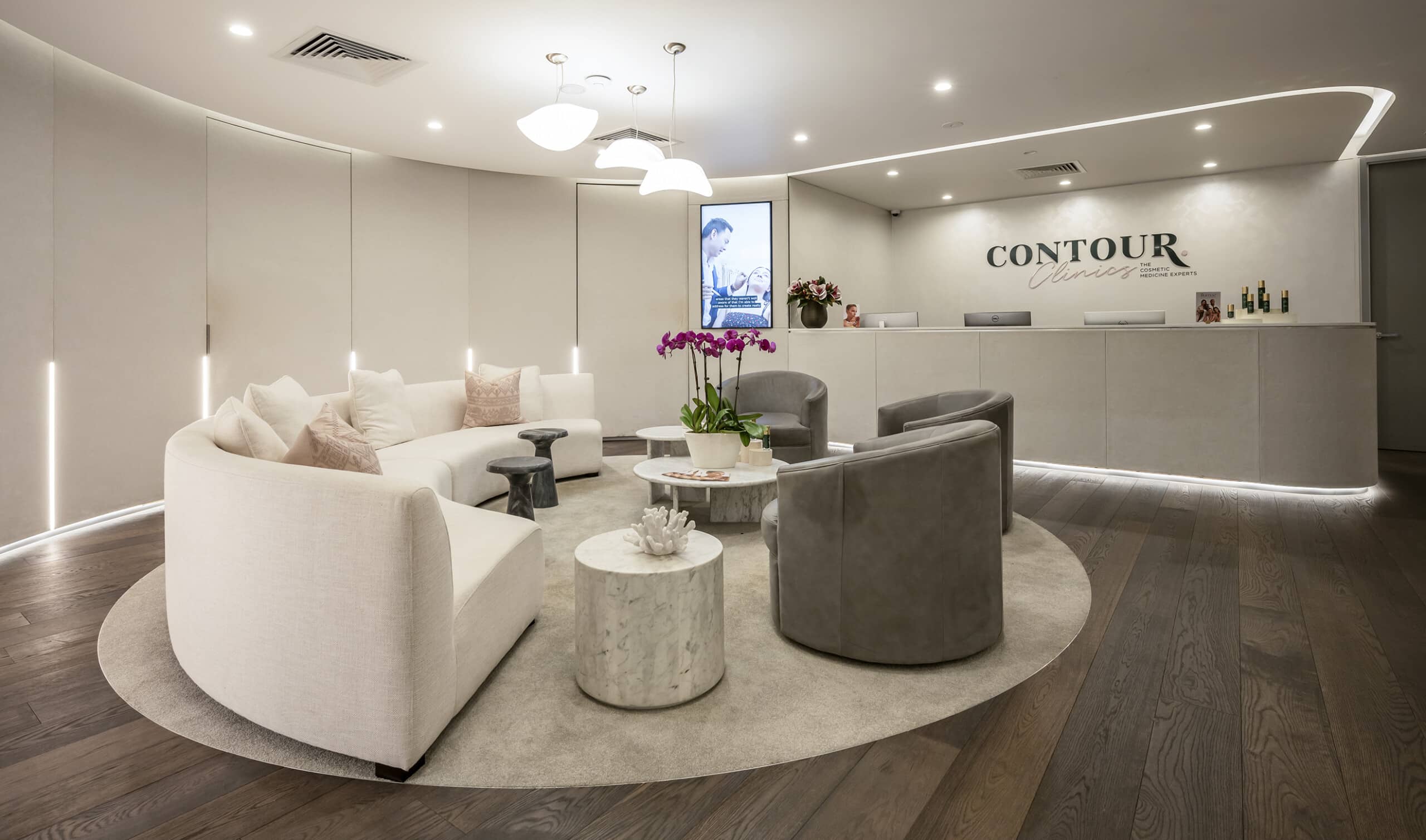 Contour Clinics Newtown