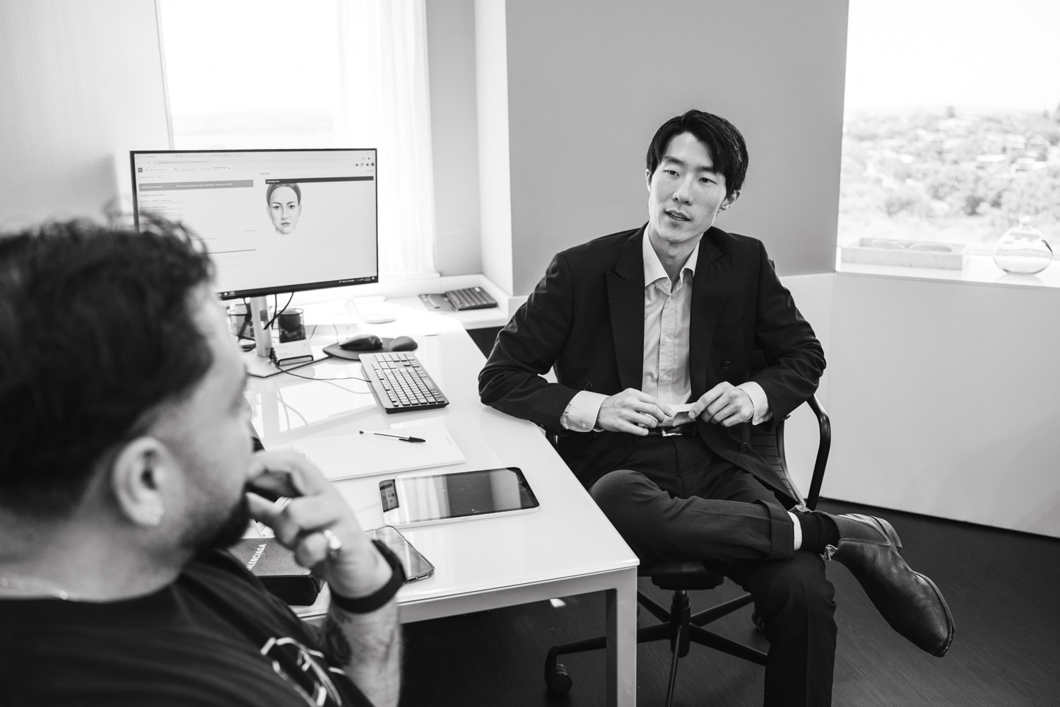 Keloid scar treatment