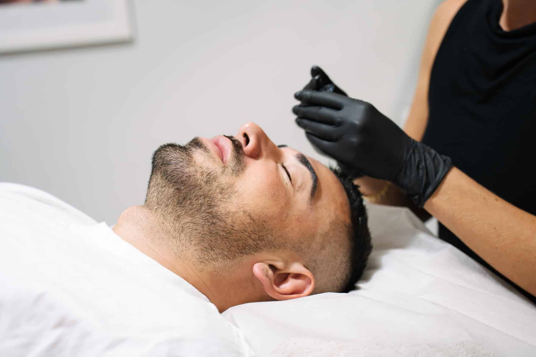 How Does Forehead Volume Restoration Work?