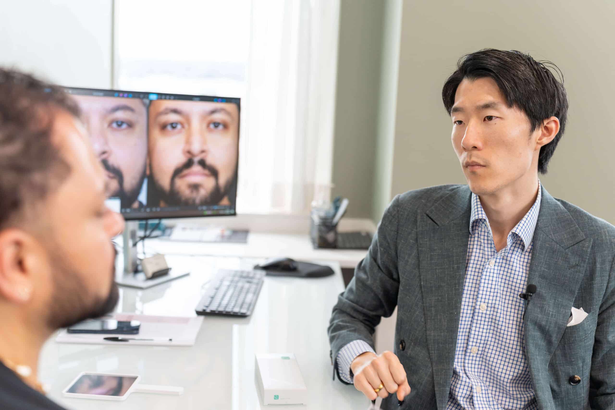 What is the Cost of a Downturned Mouth Treatment?