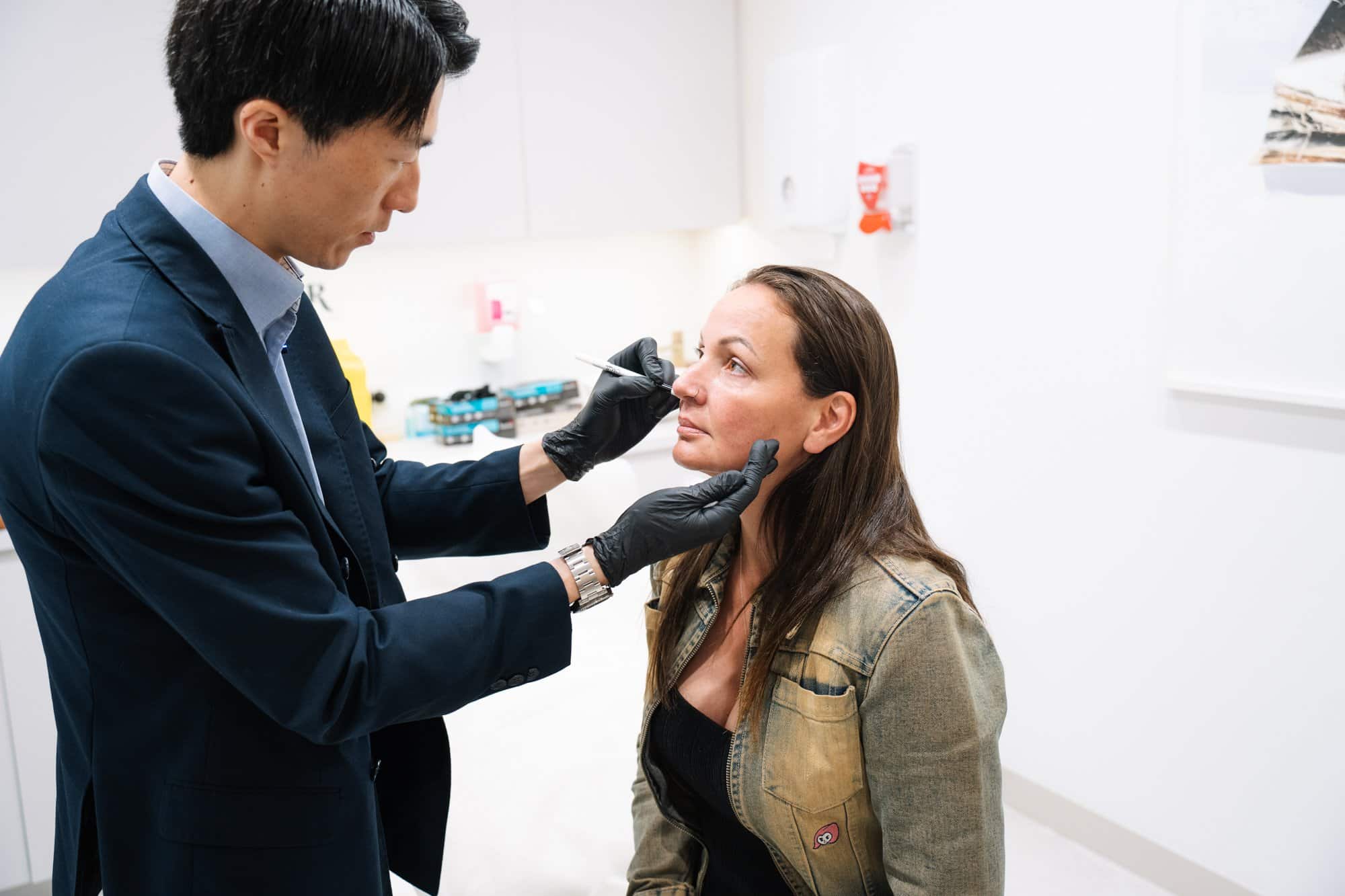 gummy smile treatment