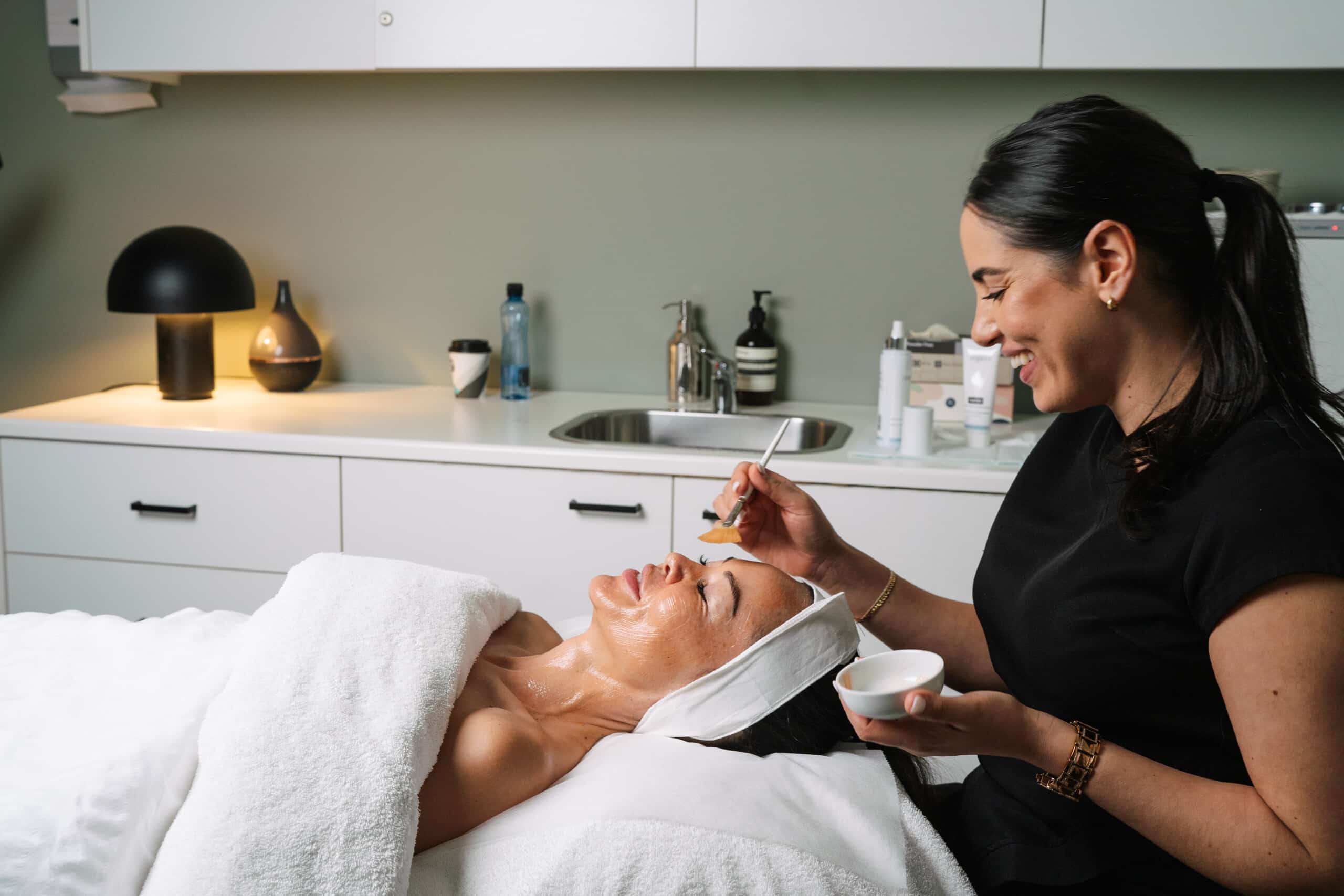 Dermamelan peel sydney