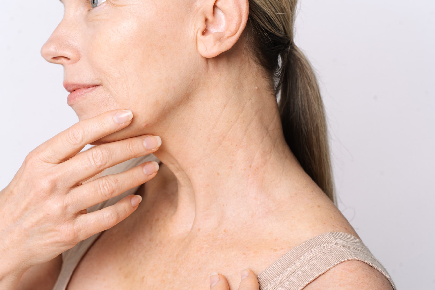 TMJ masseter treatment