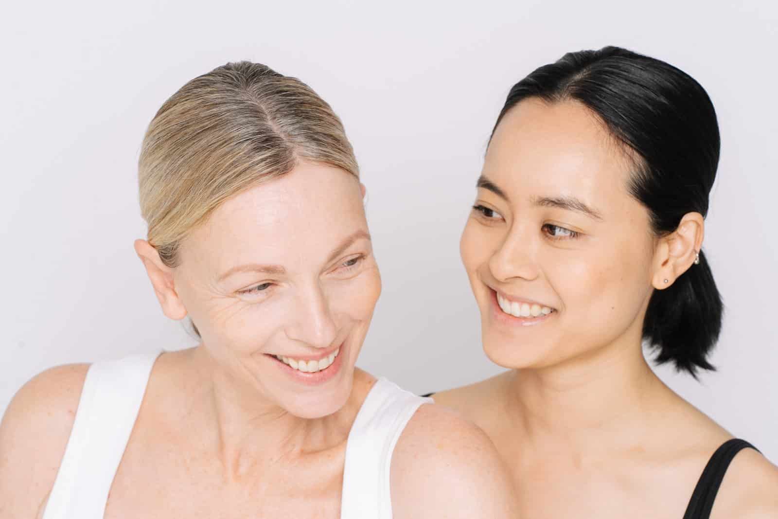 Under eye tear trough volumisation