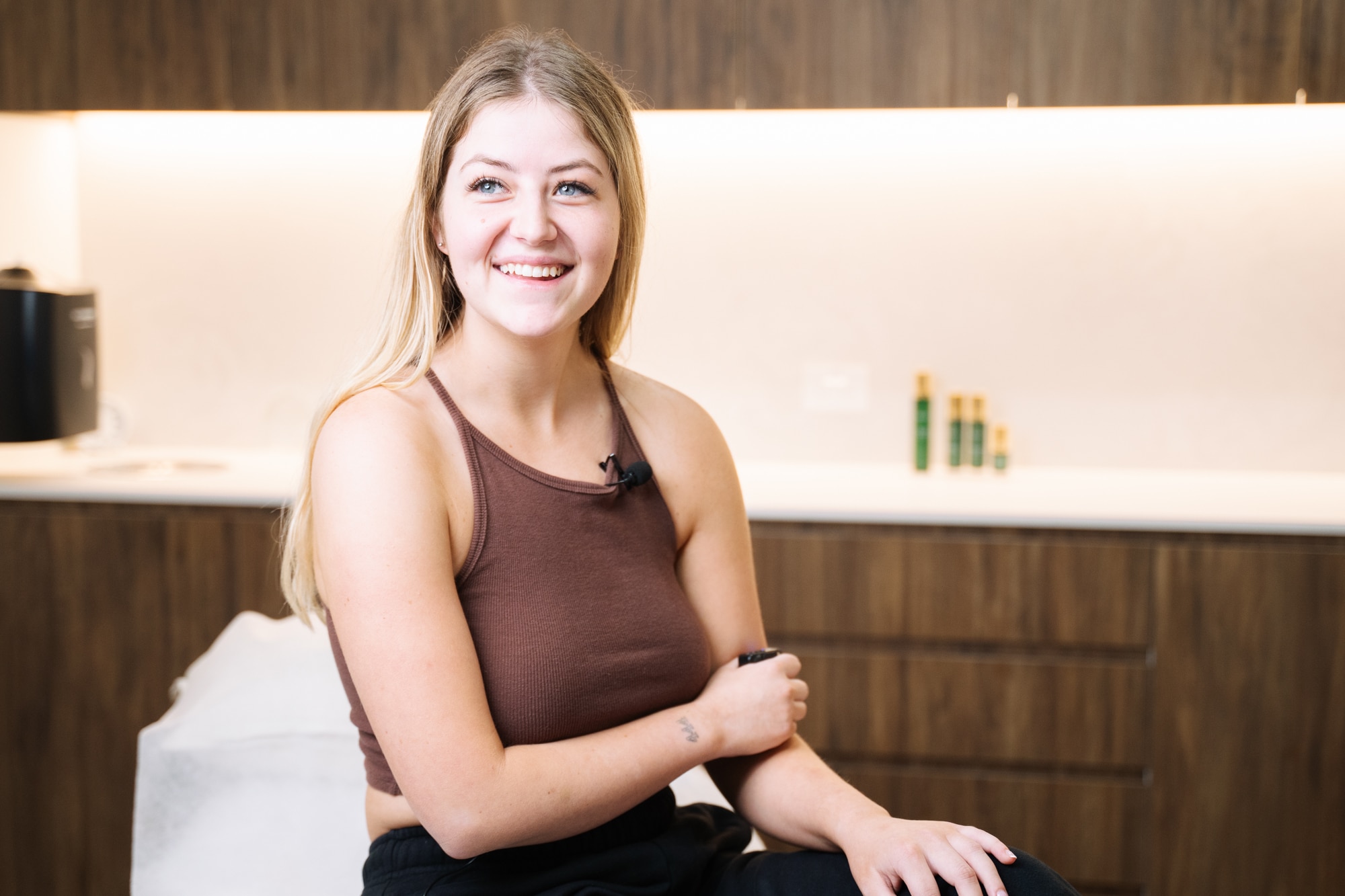 Laser Genesis Results