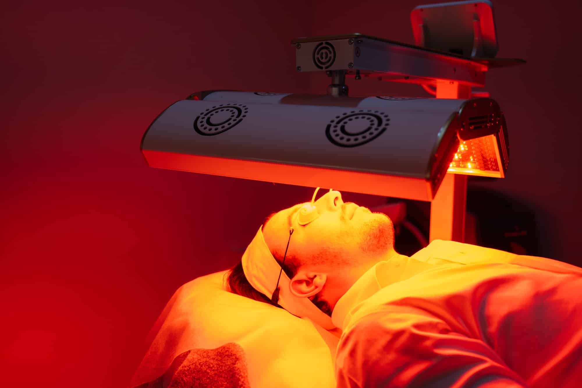 LED Light therapy sydney