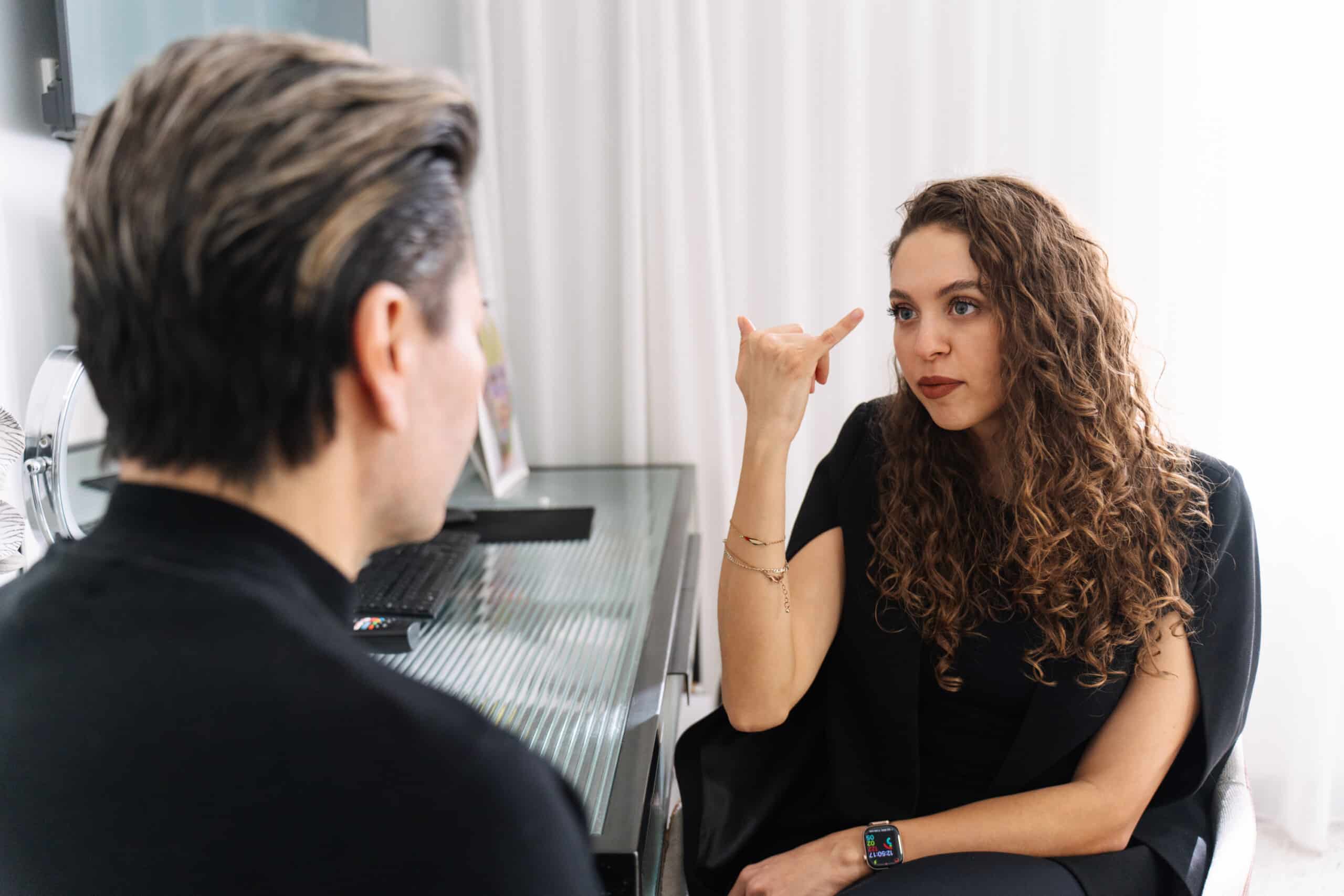 Anti-wrinkle treatment at Sydney's Contour Clinics