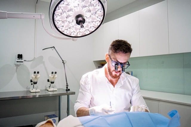 Earlobe repair Sydney