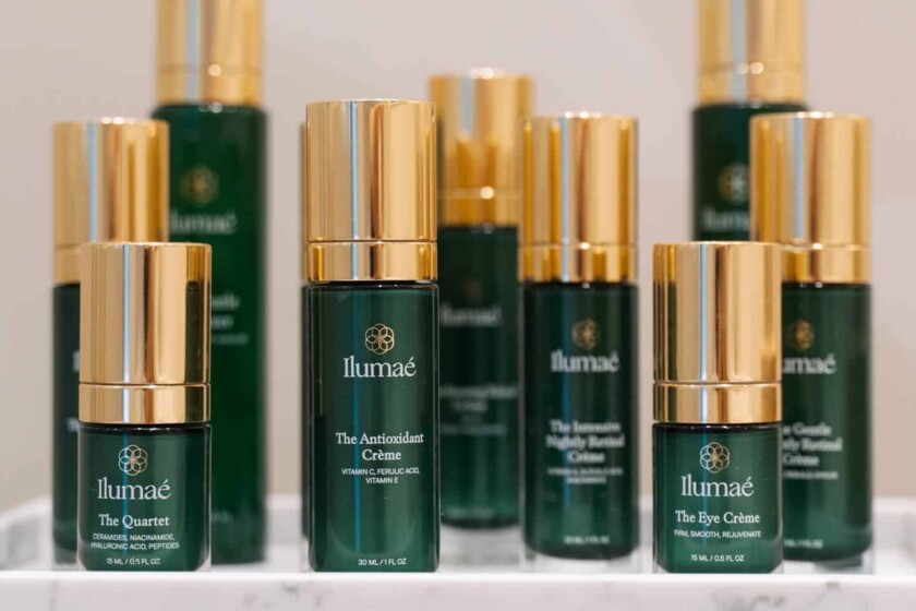 How To Earn Points on Ilumae products