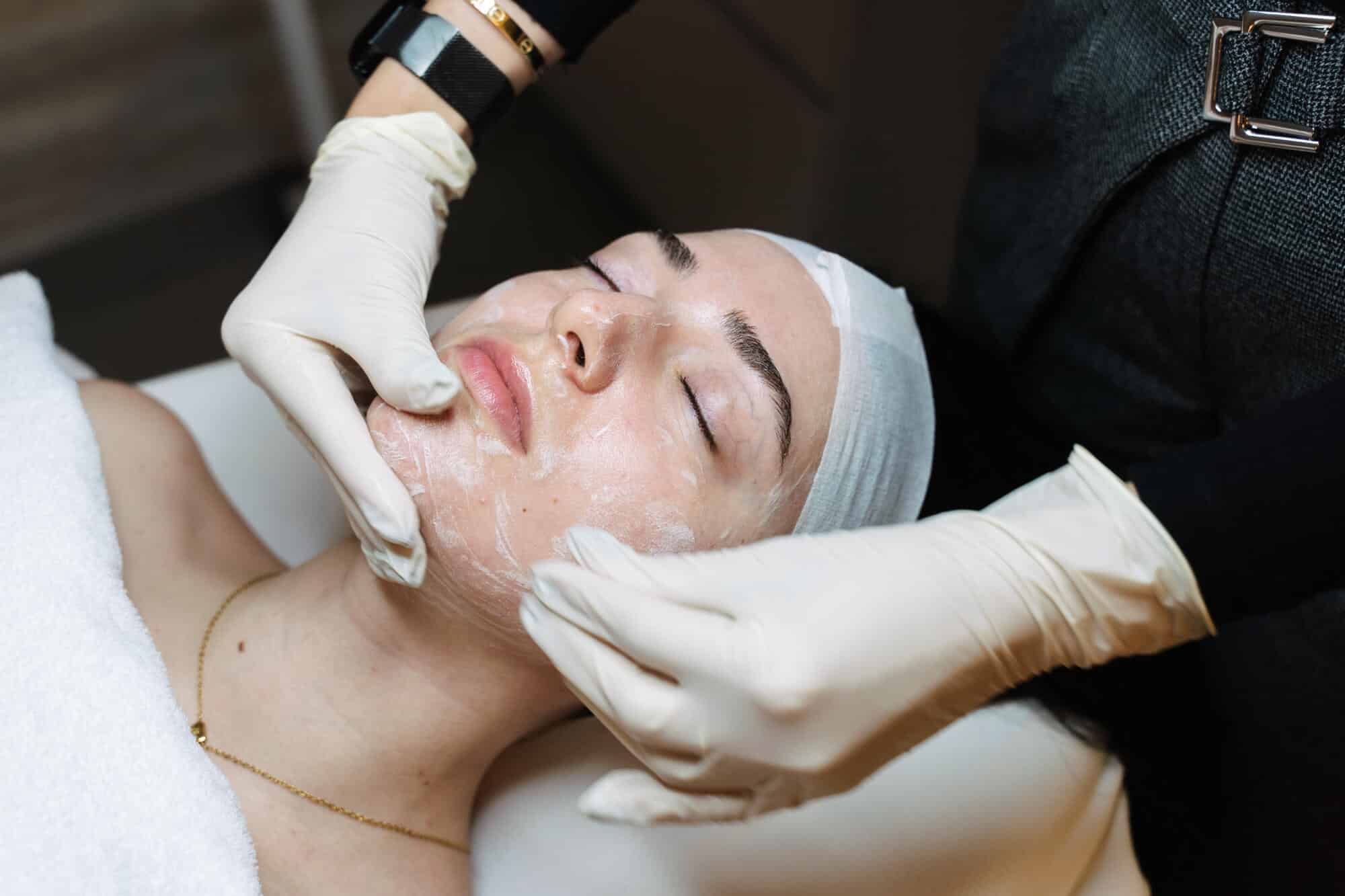 Dermamelan Peel in Sydney by dermal therapists at Contour Clinics