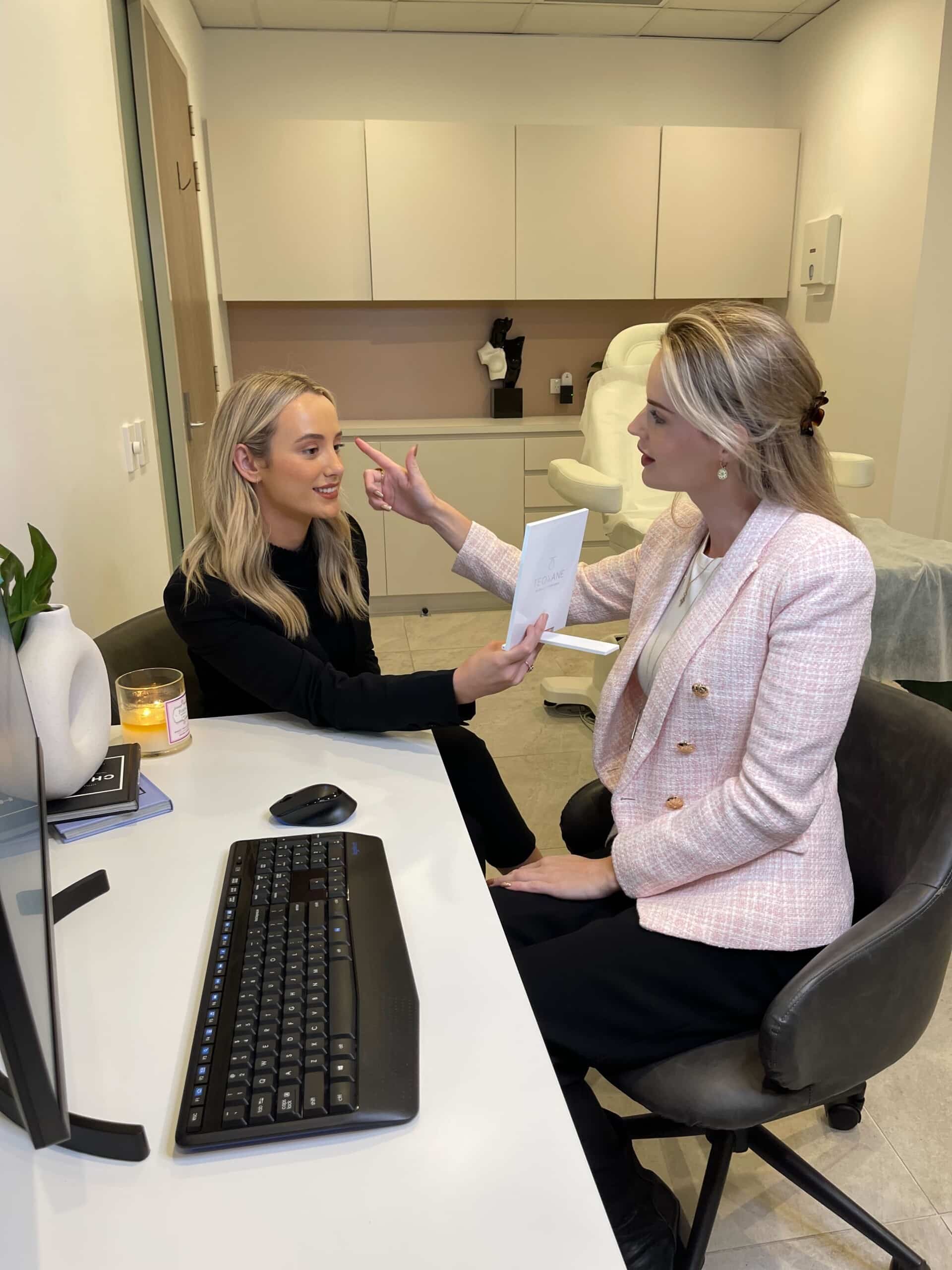 chin contouring sydney