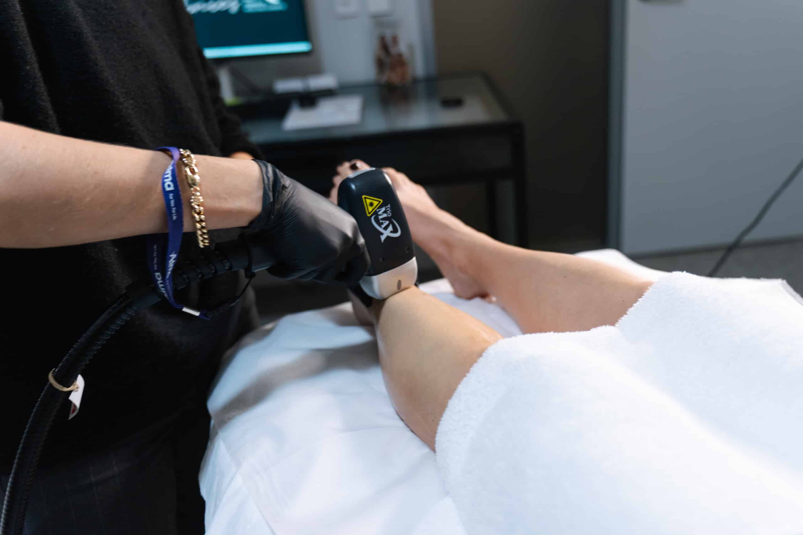 Contour Clinics Laser Hair Removal