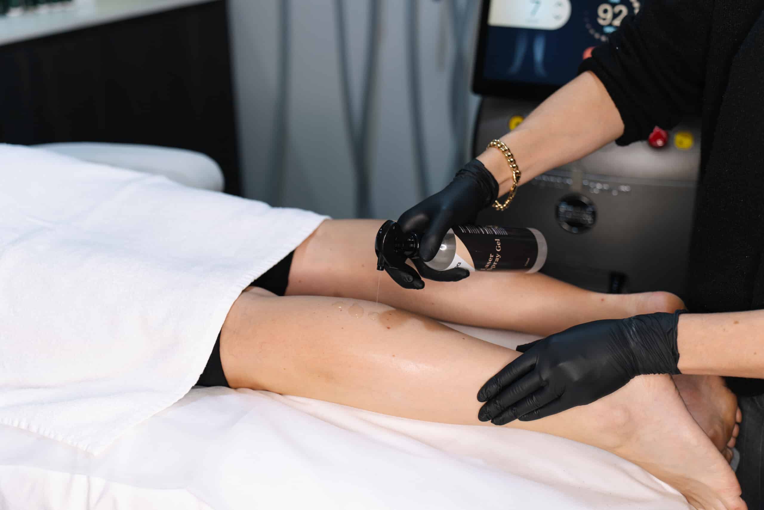 Laser Hair Removal Newtown