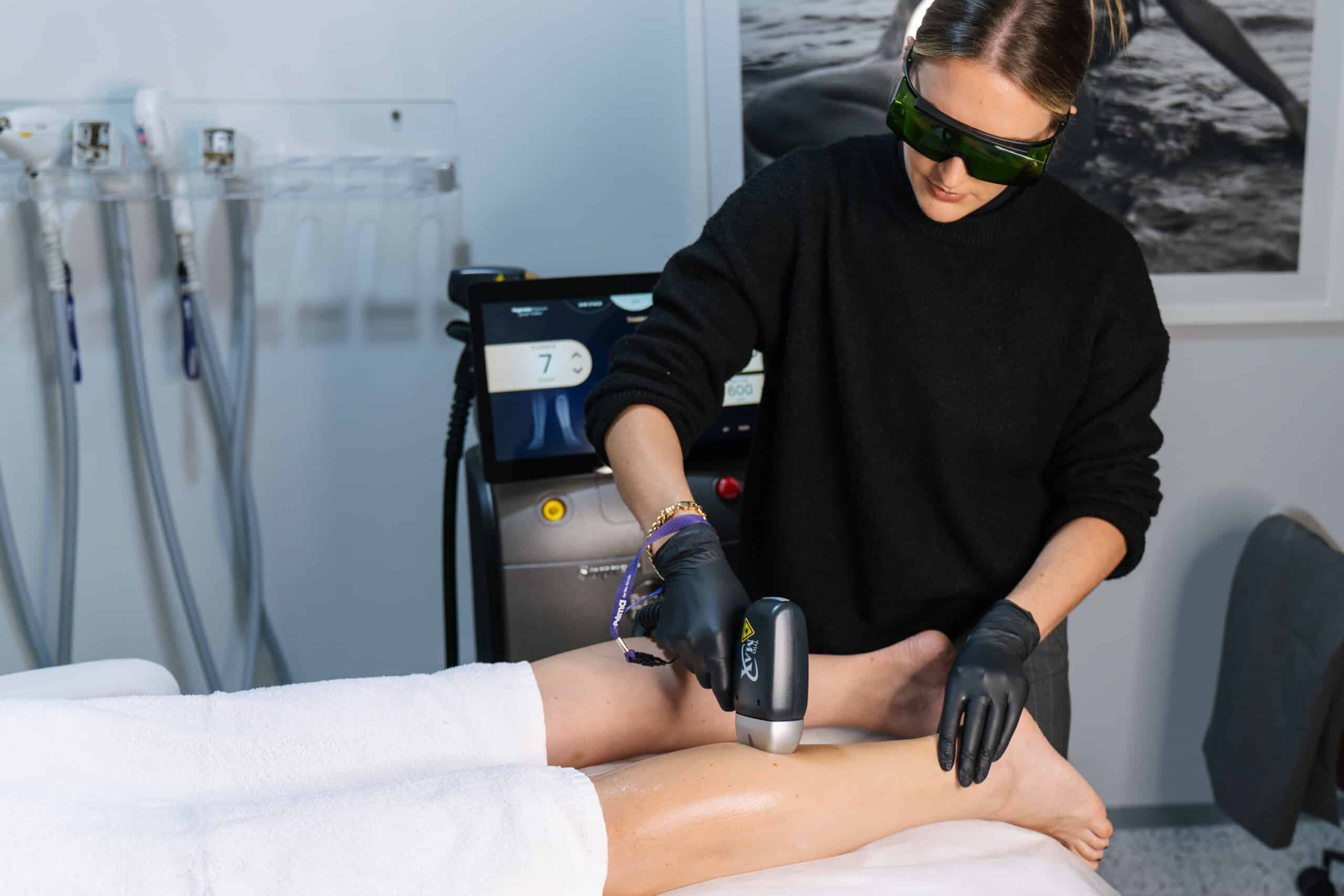 Laser Hair Removal in Sydney