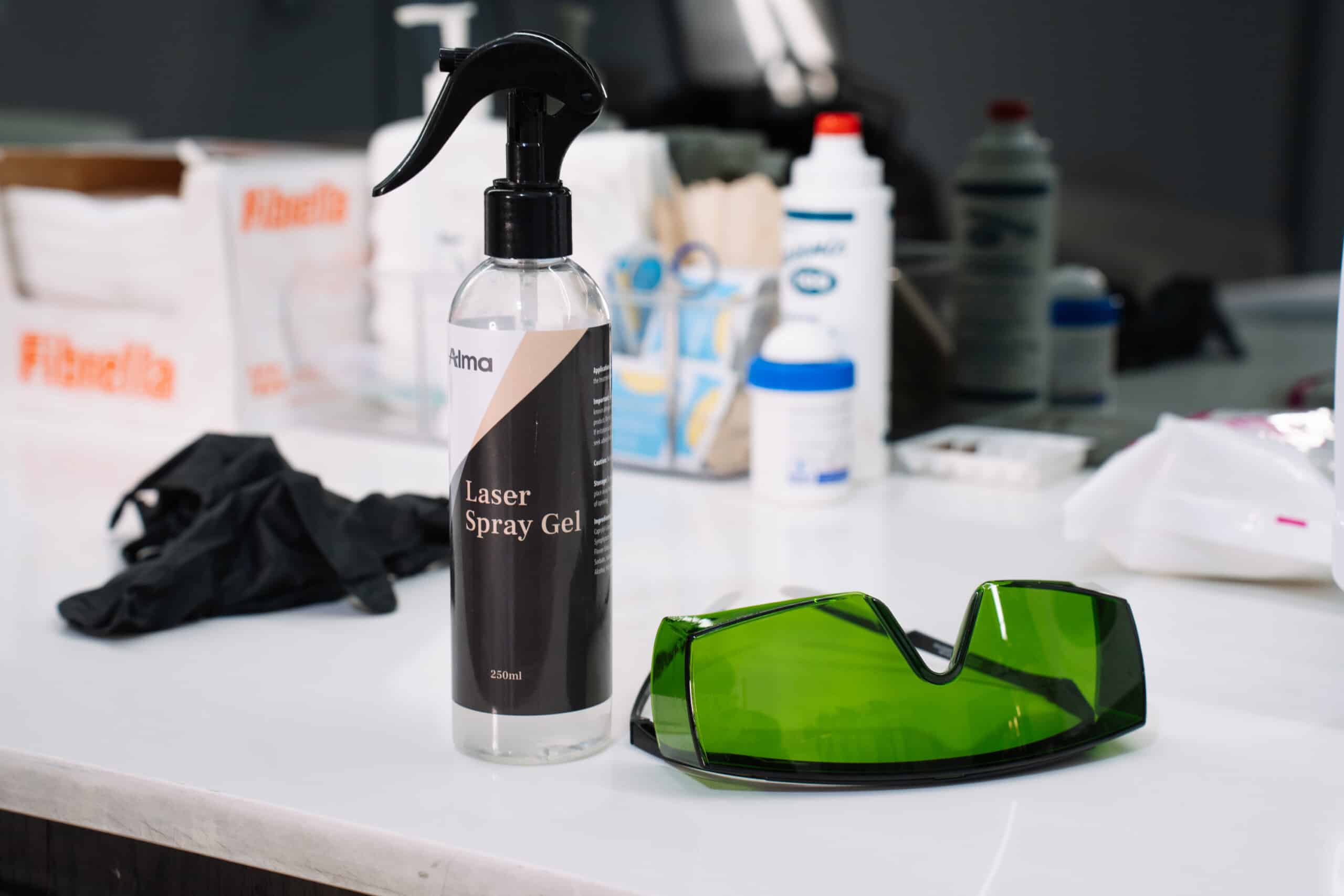 Laser Hair Removal in Sydney