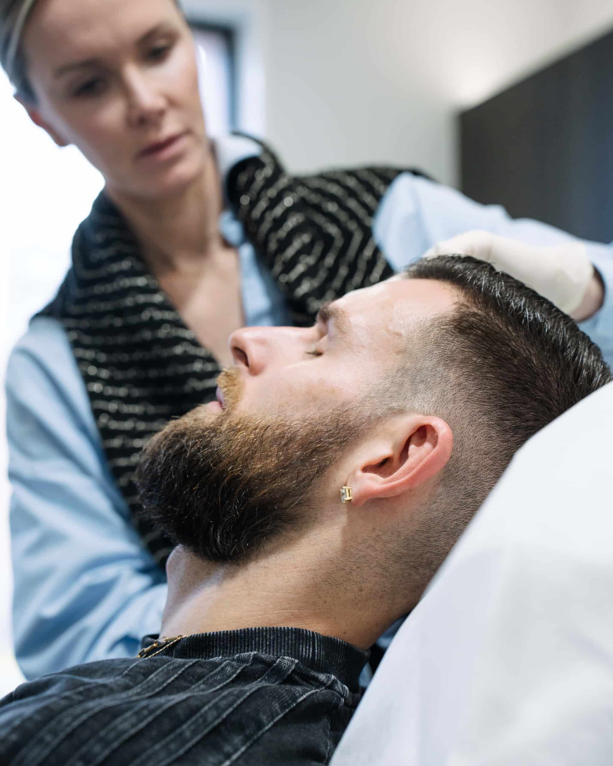 Earlobe repair at Contour Clinics in Sydney