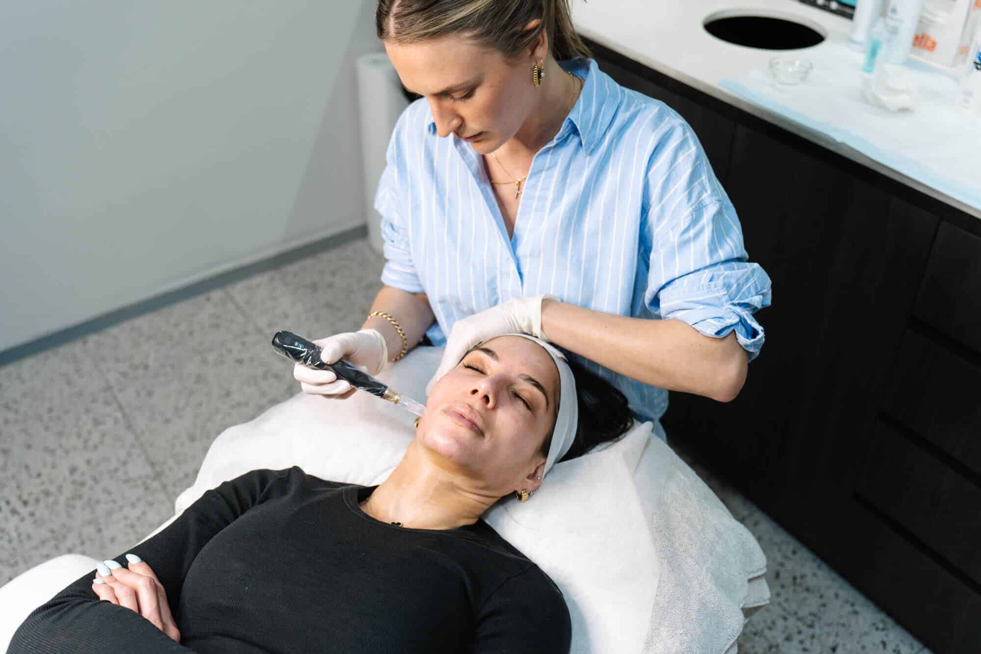 Microneedling and, Skin Needling Treatment in Sydney at Contour Clinics