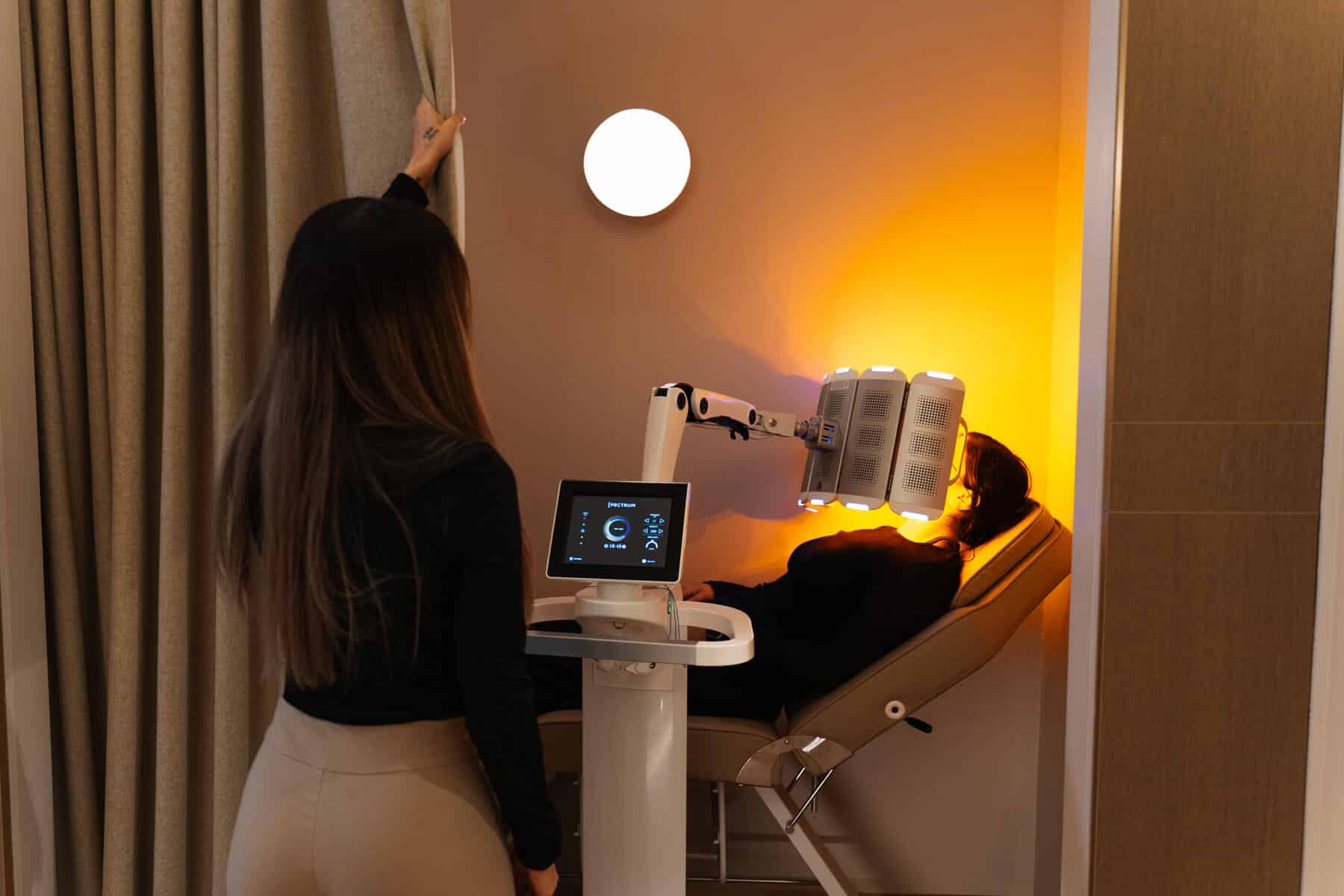 Contour Clinics Narellan - LED Light Therapy