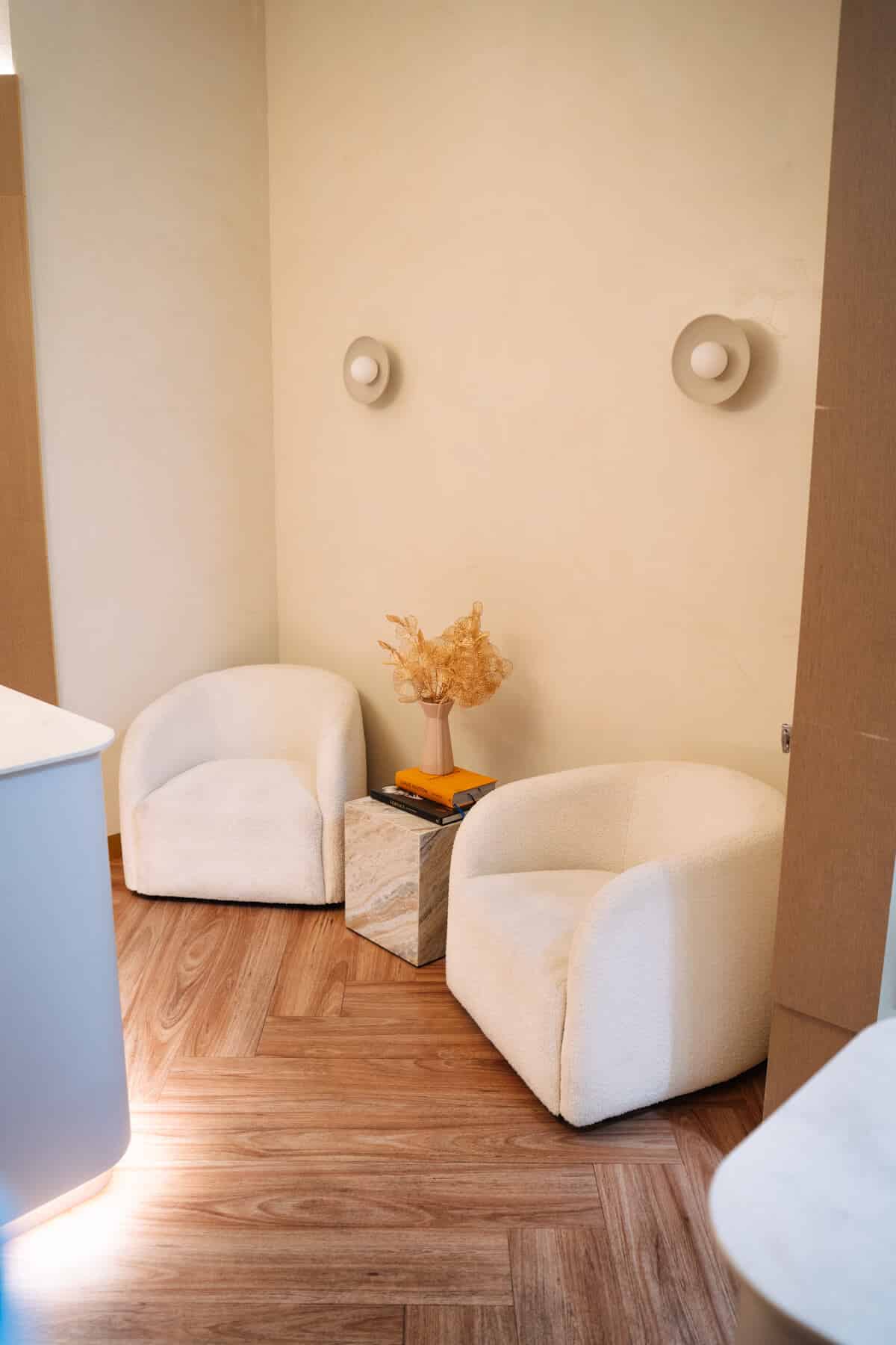 Contour Clinics Narellan - Interior