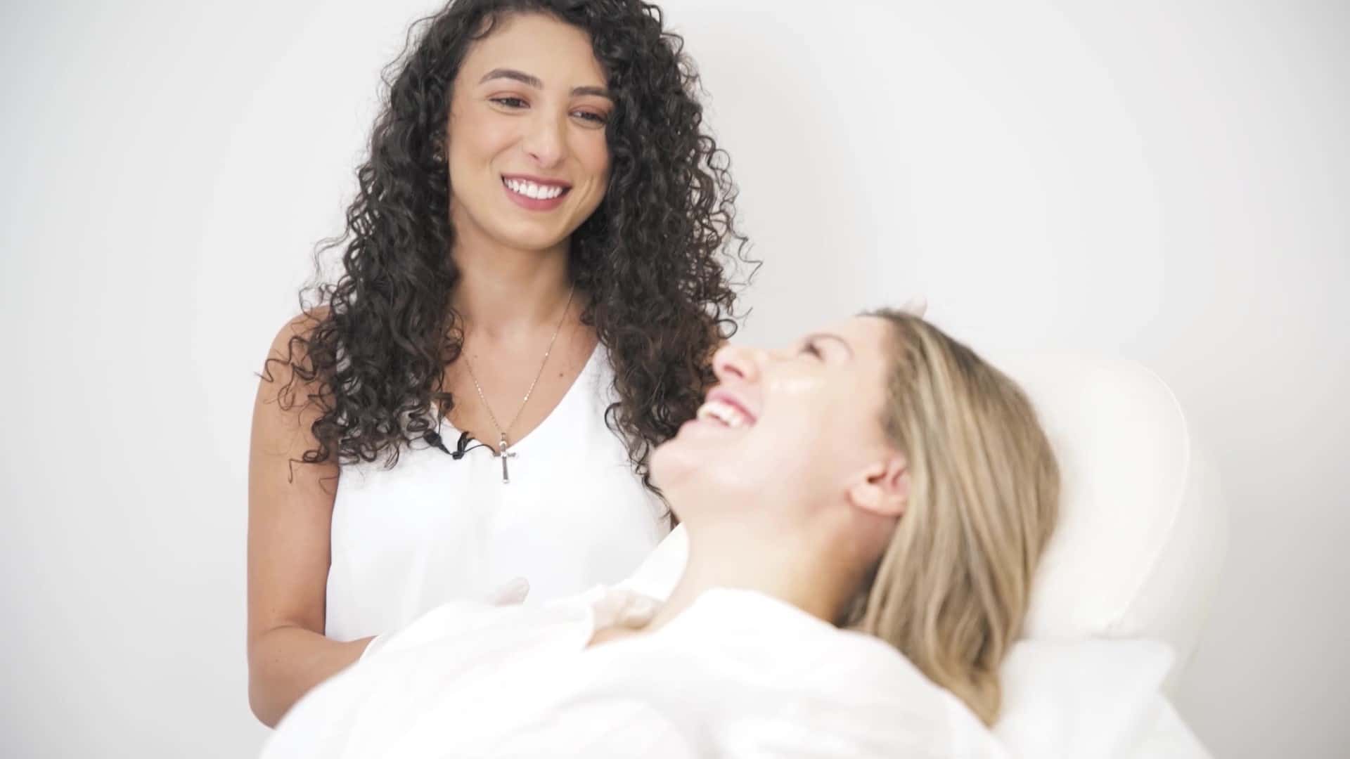 Cheek filler consultation in Sydney to address cheek augmentation