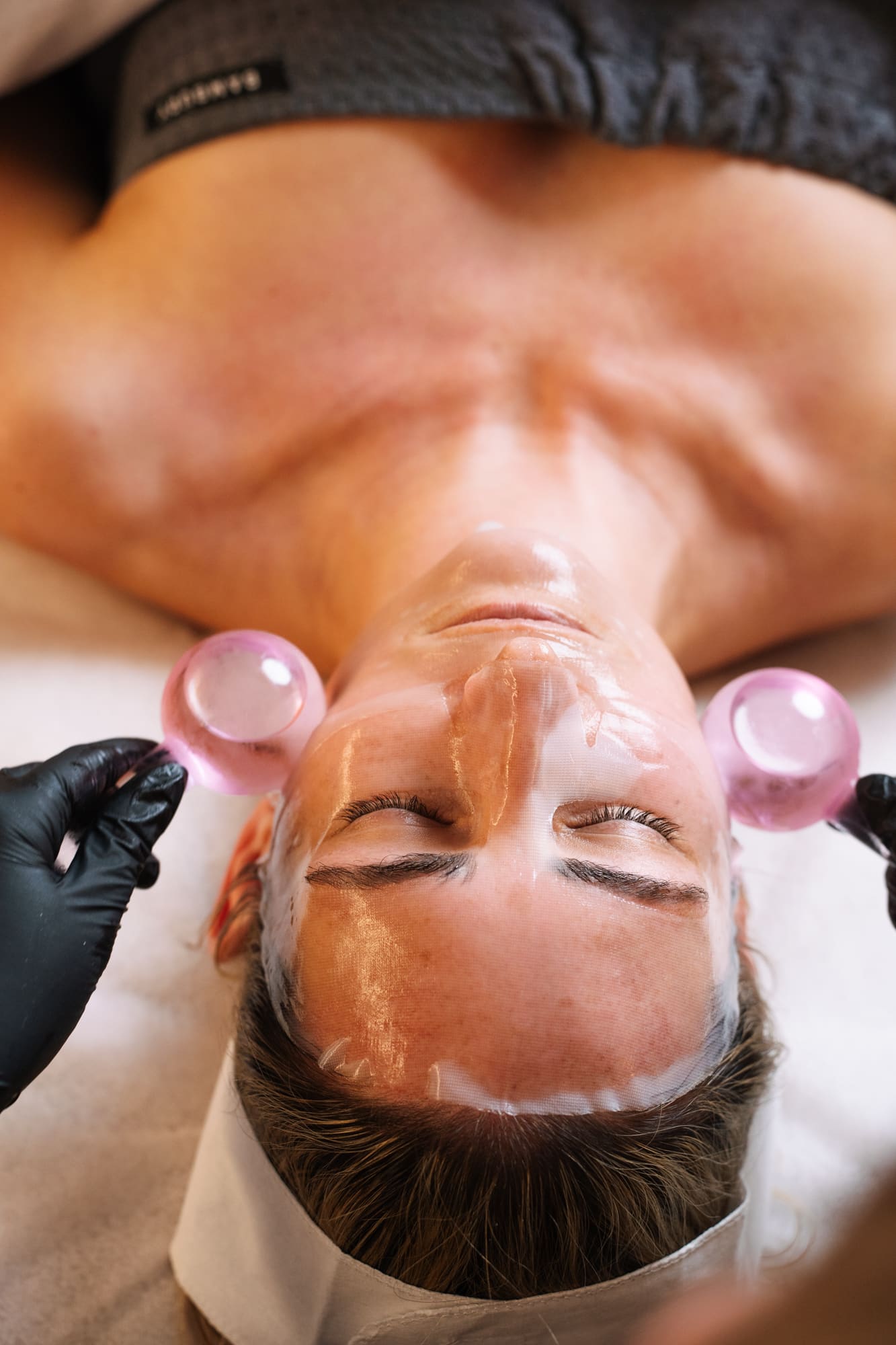 The Ultrasonic Collagen-Boost Facial